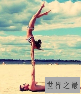 【图】想要跟对象秀恩爱 高难度情侣合照学起来