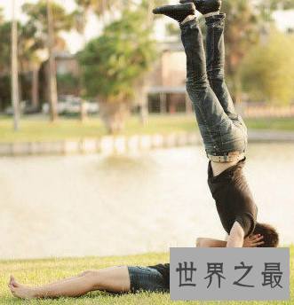 【图】想要跟对象秀恩爱 高难度情侣合照学起来