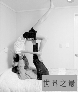 【图】想要跟对象秀恩爱 高难度情侣合照学起来