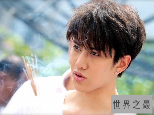 【图】泰国的人妖美都是由于泰国帅哥太帅