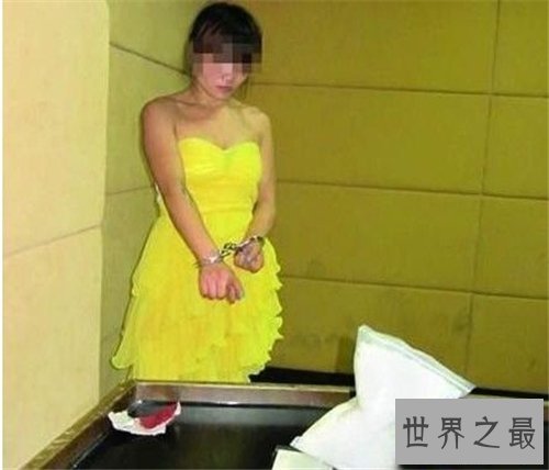 【图】23岁女毒枭是谁 湄公河曾有一位世界最美女毒枭