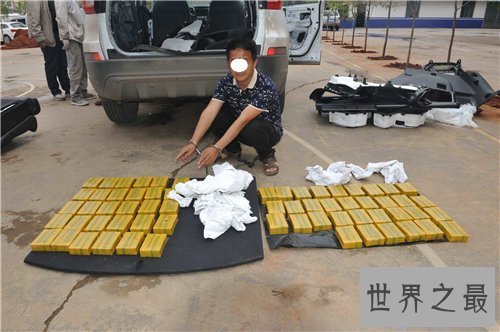 【图】23岁女毒枭是谁 湄公河曾有一位世界最美女毒枭