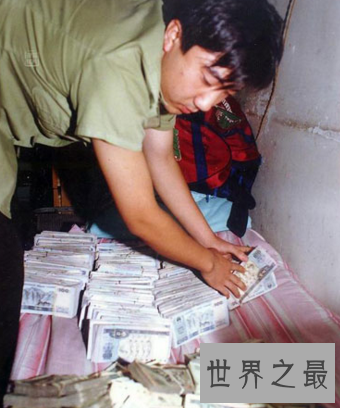 【图】高素质硬心态的中国第一悍匪白宝山案件纪实