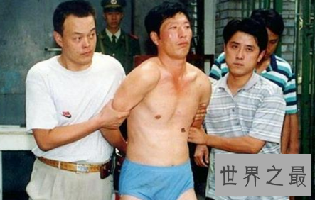 【图】高素质硬心态的中国第一悍匪白宝山案件纪实