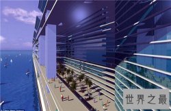 【图】自由号海上漂浮城市介绍 目前全球首座海上漂浮