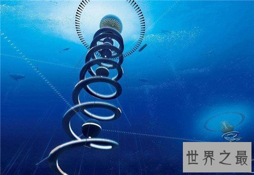 【图】自由号海上漂浮城市引见 目前寰球首座海上漂浮