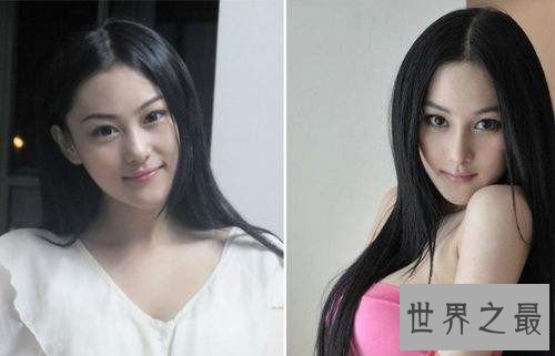 【图】张馨予整容是真的吗 网友示意屡次蹭热点走红网