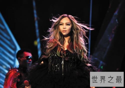 【图】张惠妹的老公是谁 曾包养某位调酒师花下重金