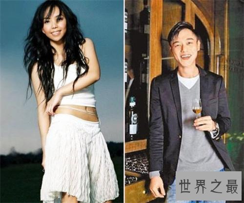 【图】张惠妹的老公是谁 曾包养某位调酒师花下重金