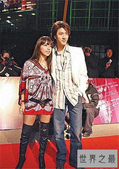 【图】张惠妹的老公是谁 曾包养某位调酒师花下重金