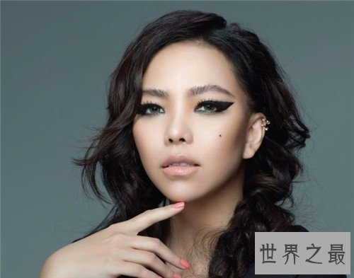 【图】张惠妹的老公是谁 曾包养某位调酒师花下重金