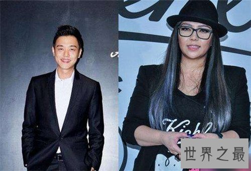 【图】张惠妹的老公是谁 曾包养某位调酒师花下重金