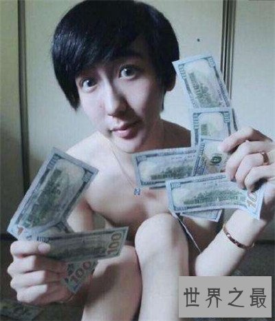 【图】刘梓晨整容公开女友不雅视频 网友取名蛇精男