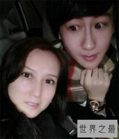 【图】刘梓晨整容公开女友不雅视频 网友取名蛇精男