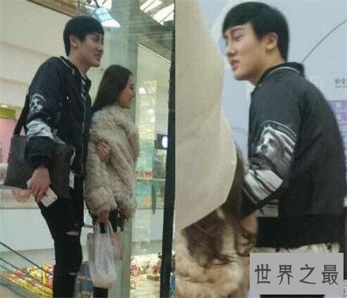 【图】刘梓晨整容公开女友不雅视频 网友取名蛇精男