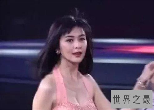 【图】关之琳照片冷艳数年 多年文娱圈生涯感情经历复