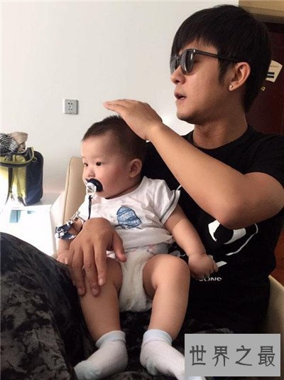 【图】林申的老婆杨雨辰毕业中戏 两人生下儿子可谓娱