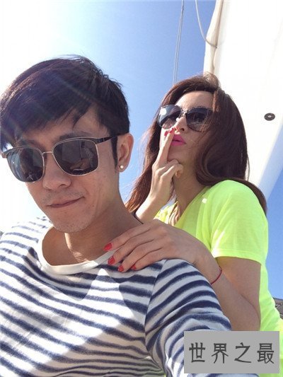 【图】林申的老婆杨雨辰毕业中戏 两人生下儿子可谓娱