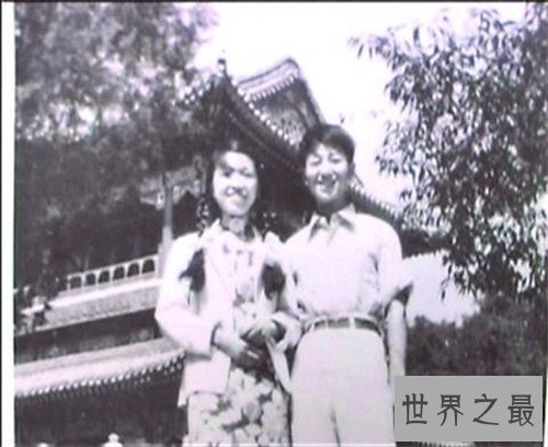 【图】林昭是谁 北大才女林昭因思维独立走向死亡