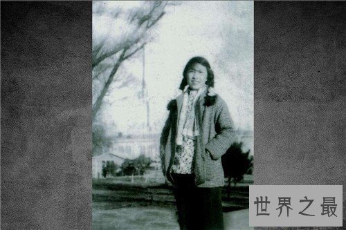 【图】林昭是谁 北大才女林昭因思维独立走向死亡