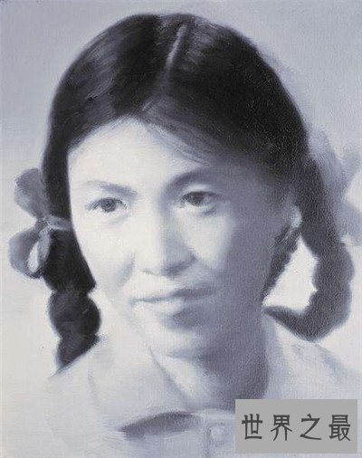 【图】林昭是谁 北大才女林昭因思维独立走向死亡