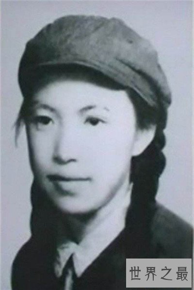 【图】林昭是谁 北大才女林昭因思维独立走向死亡