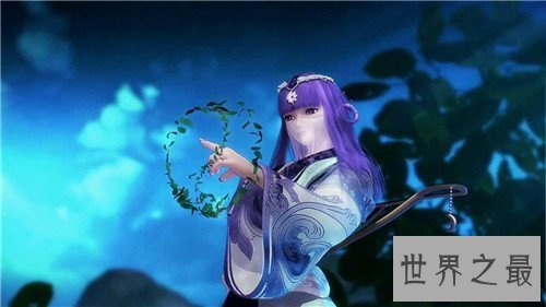 【图】秦时明月少司命青睐谁 电视剧少司命大终局和谁