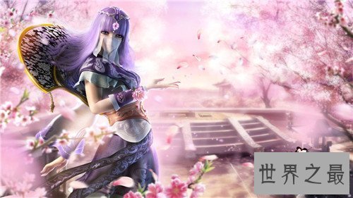 【图】秦时明月少司命青睐谁 电视剧少司命大终局和谁