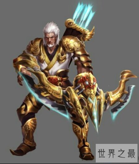 【图】我国四小名著三国演义里的黄忠怎样死的