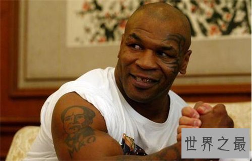 【图】泰森咬耳朵事情具体通过 泰森成为拳击赛中的经