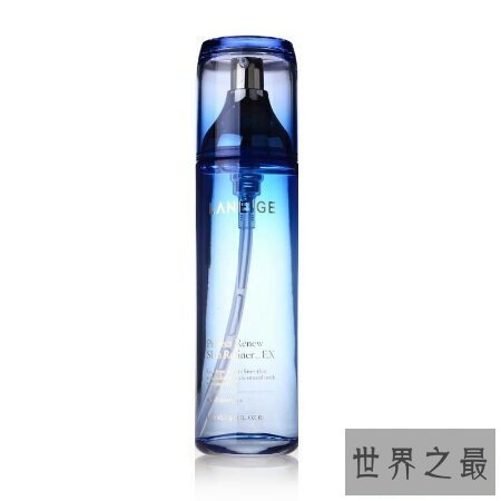 【图】世界上一切的爽肤水排行榜10强你用了几种