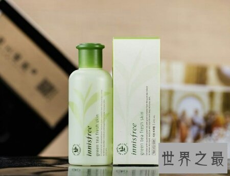 【图】世界上一切的爽肤水排行榜10强你用了几种