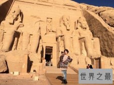 【图】古埃及历史上最著名的法老之一拉美西斯二世
