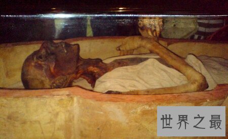 【图】古埃及历史上最著名的法老之一拉美西斯二世