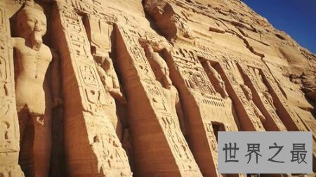 【图】古埃及历史上最著名的法老之一拉美西斯二世