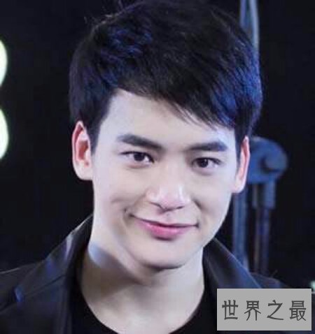 【图】常常看泰剧的你们知道泰国男明星十大帅哥是谁