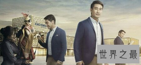 【图】常常看泰剧的你们知道泰国男明星十大帅哥是谁