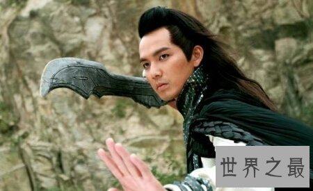 【图】男明星钟汉良饰演了很多优良的角色比如傅红雪