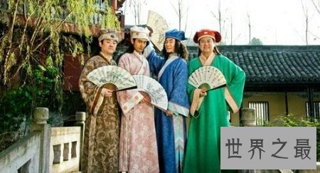 【图】著名的江南四大佳人是谁 四大佳人里面都有谁