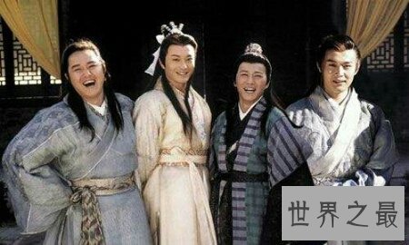 【图】著名的江南四大佳人是谁 四大佳人里面都有谁