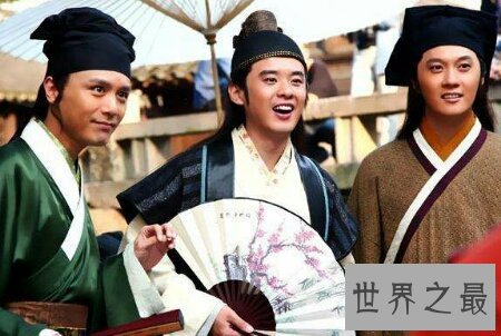 【图】著名的江南四大佳人是谁 四大佳人里面都有谁