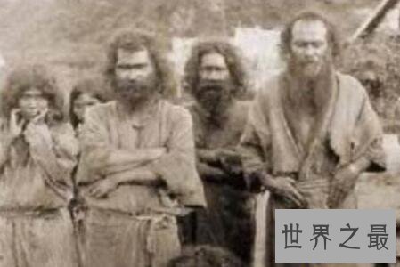 【图】阿伊努人很多人都没据说过其实他们有很多鲜为