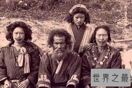 【图】阿伊努人很多人都没据说过其实他们有很多鲜为