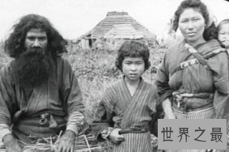 【图】阿伊努人很多人都没据说过其实他们有很多鲜为