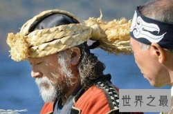【图】阿伊努人很多人都没听说过其实他们有很多鲜为