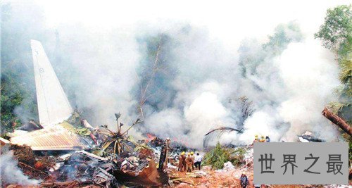 【图】桂林空难事情具体引见 曾被网友称为飞伶俐异事