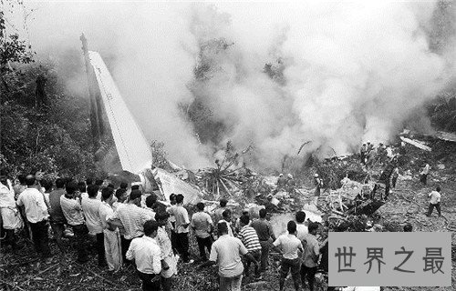 【图】桂林空难事情具体引见 曾被网友称为飞伶俐异事