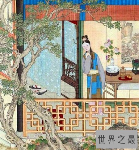 【图】你们知道现代的宫廷里严禁看的书春宵秘戏图吗