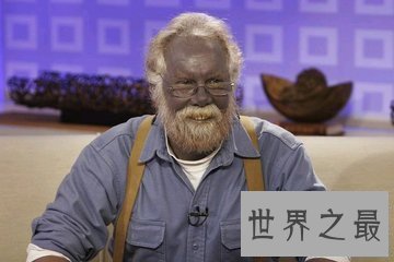 【图】世界上蓝血人的数量是很少的 你知道哪里生存着