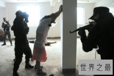 【图】你知道这个世界上的恐惧分子有多可怕吗